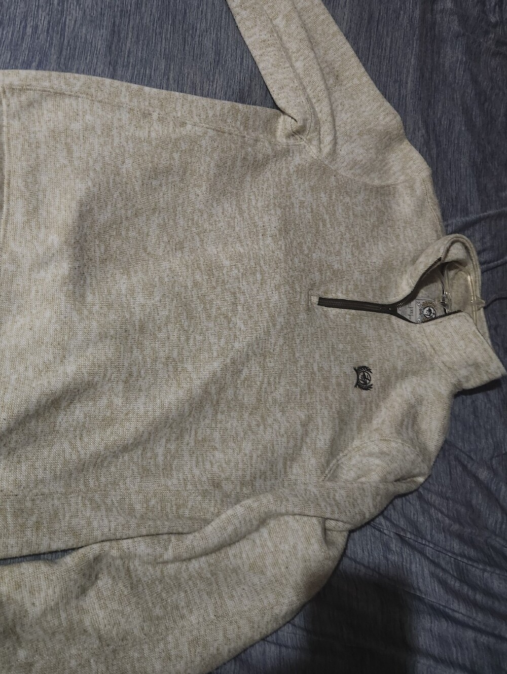 Cinch Quarter Zip